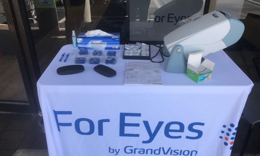 For Eyes