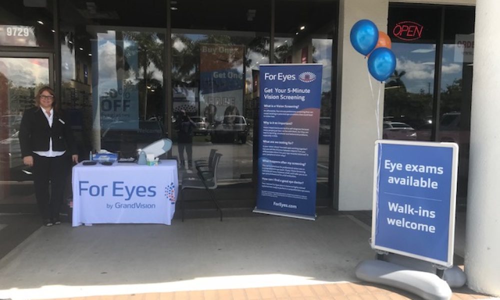 For Eyes