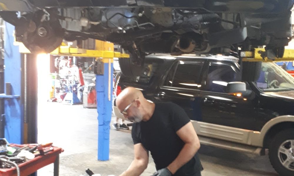 Freddy's Auto Inc