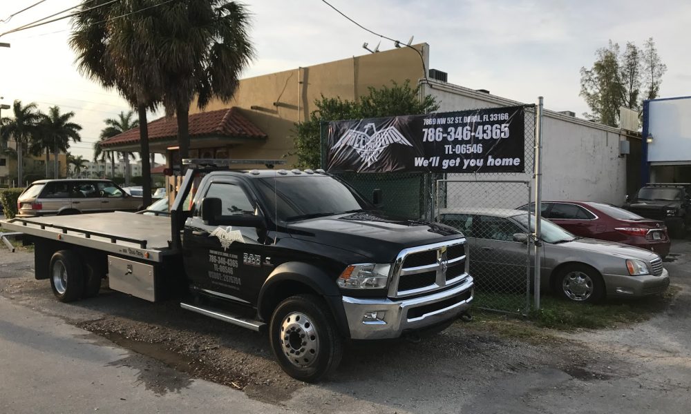 Freebird Towing LLC