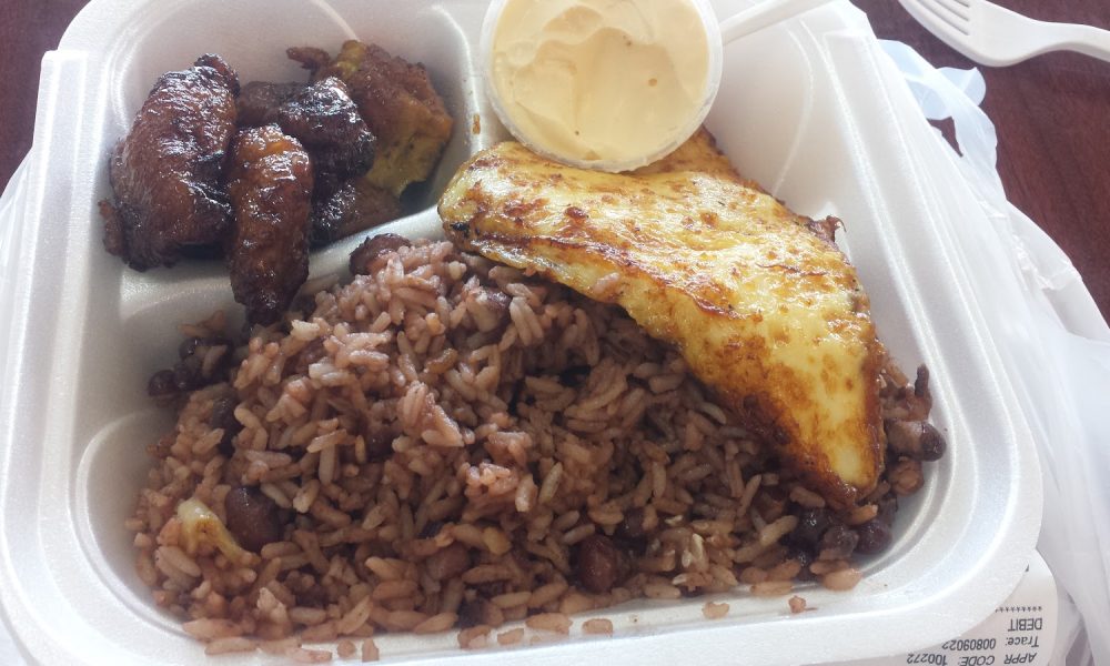Fritanga Las Piedrecitas