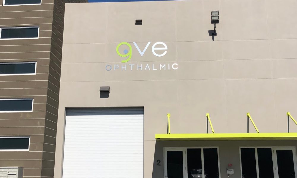 GVE Ophthalmic