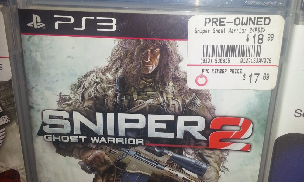 GameStop