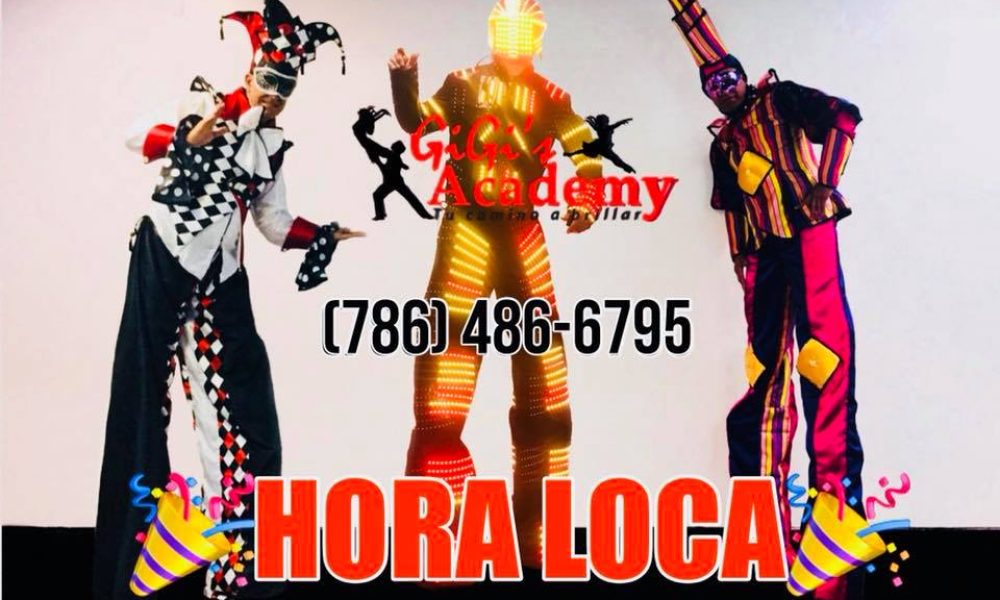 GiGi's Academy