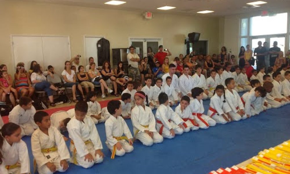 Gino Alfonso Martial Arts