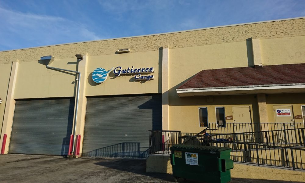 Gutierrez Cargo &amp; Courier
