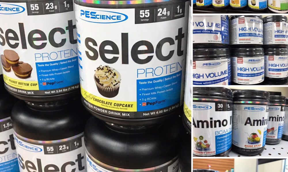 HQ NUTRITION