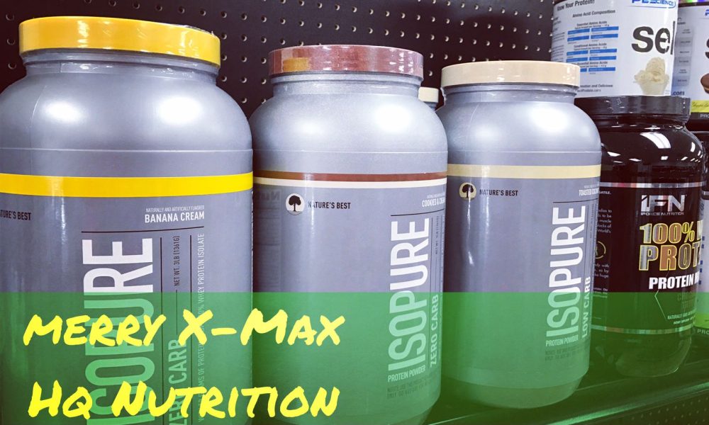 HQ NUTRITION
