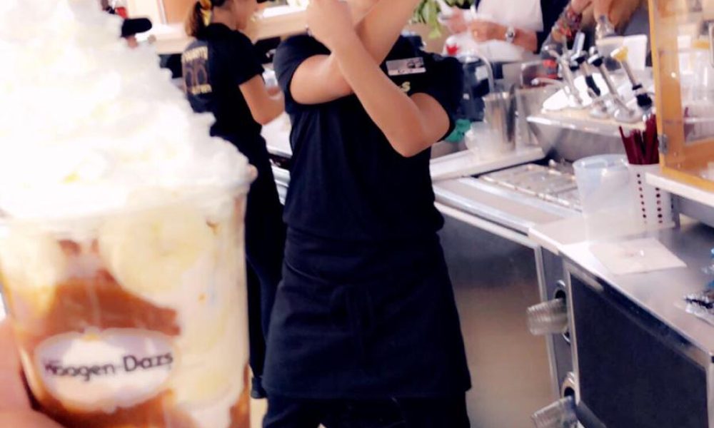 Haagen-Dazs® Ice Cream Shop