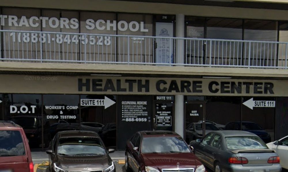 Health Care Center of Miami