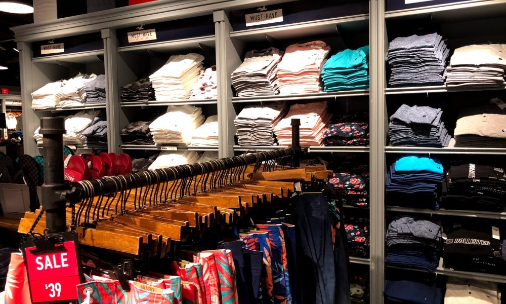 Hollister Co.