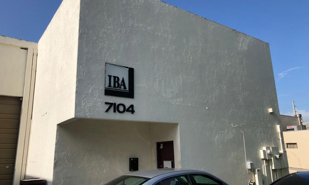 IBA Consultants Inc