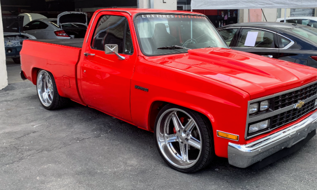 Iron Body Shop LLC