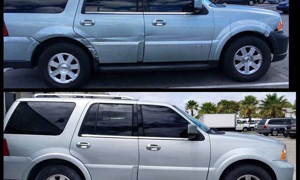 JP Paint & Bodyshop Inc.