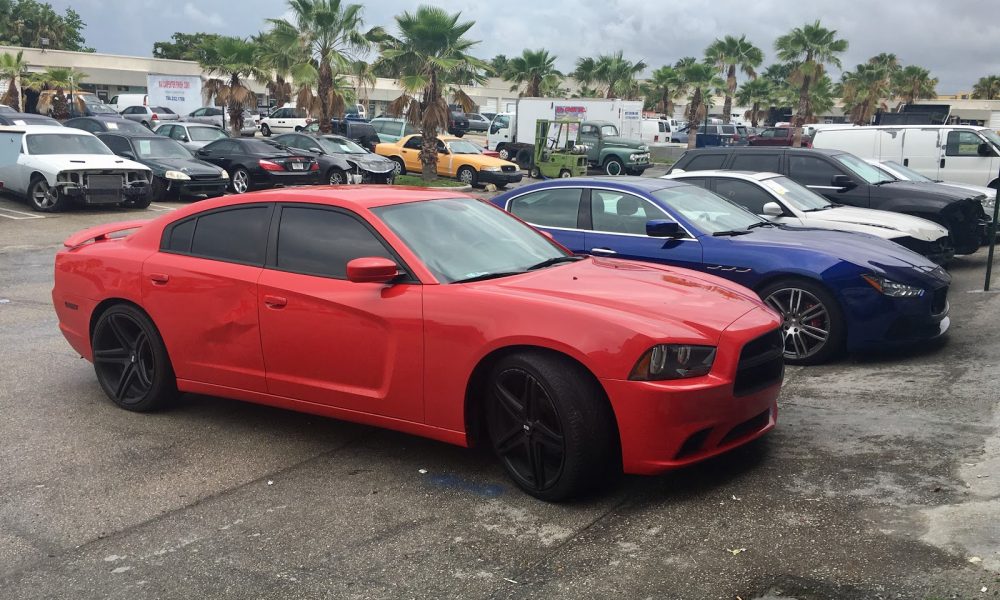 JP Paint & Bodyshop Inc.