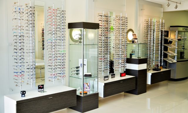 Jade Optical Eye Center Doral