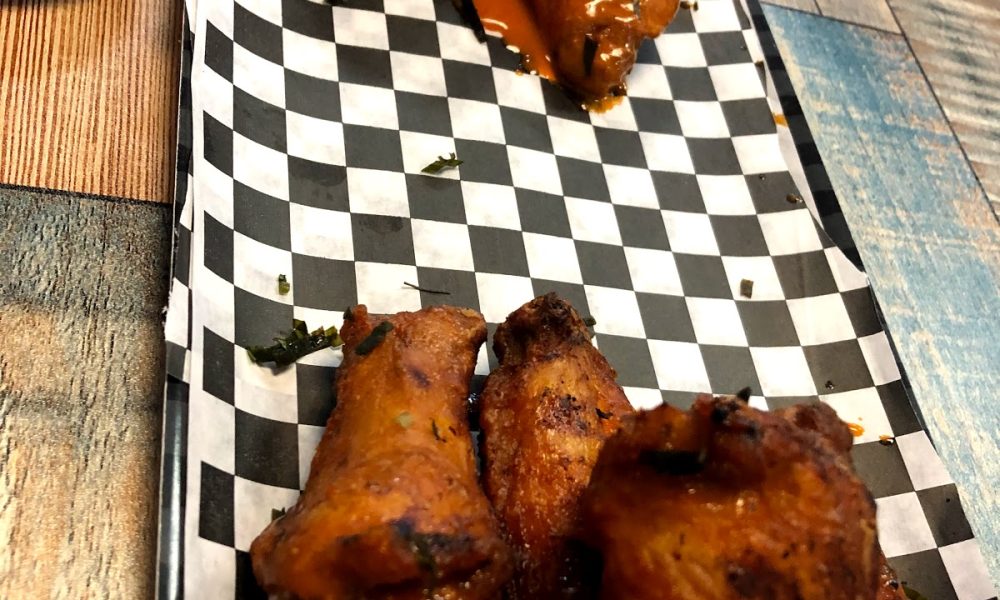 Jj's WINGS & GRILL