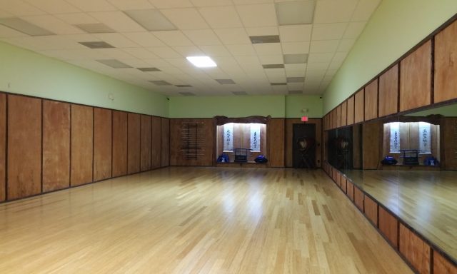 Karate – Kendo – Iaido Dojo