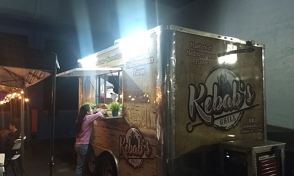 Kebab's