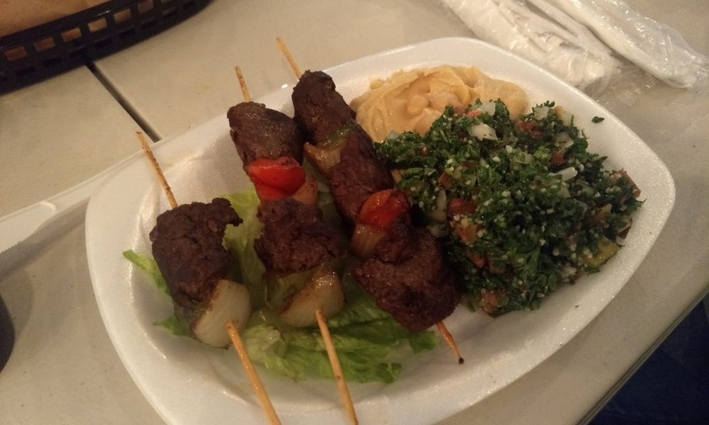 Kebab's