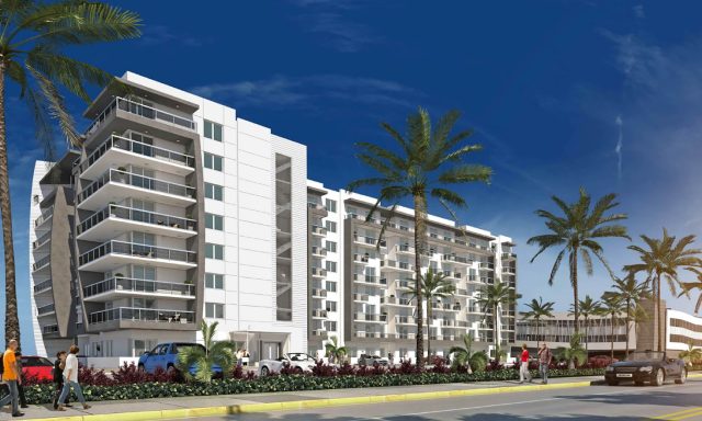 LaVida Apartments at Blue Lagoon in Miami