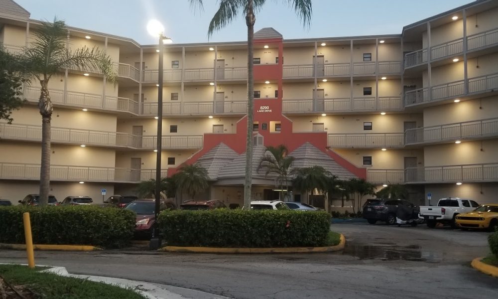 Las Vistas At Doral