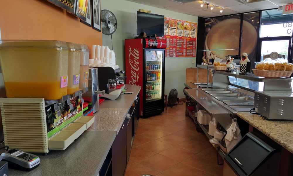 Latin American Café