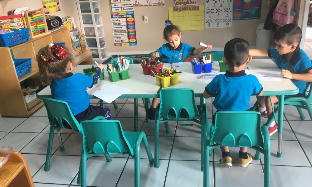 Leilany Nursery School