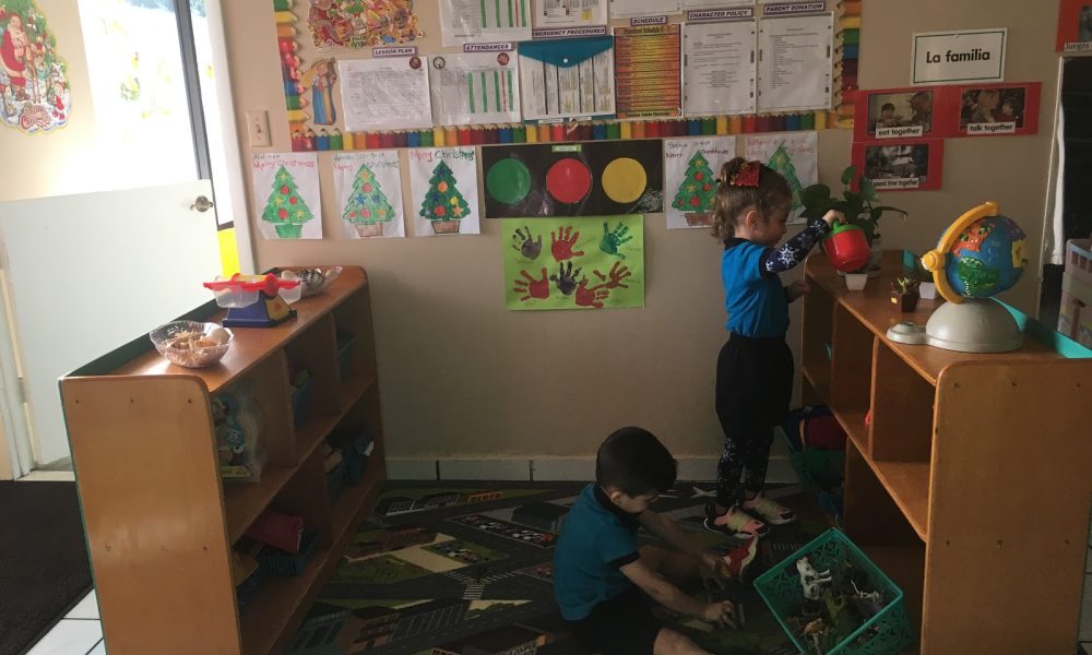 Leilany Nursery School
