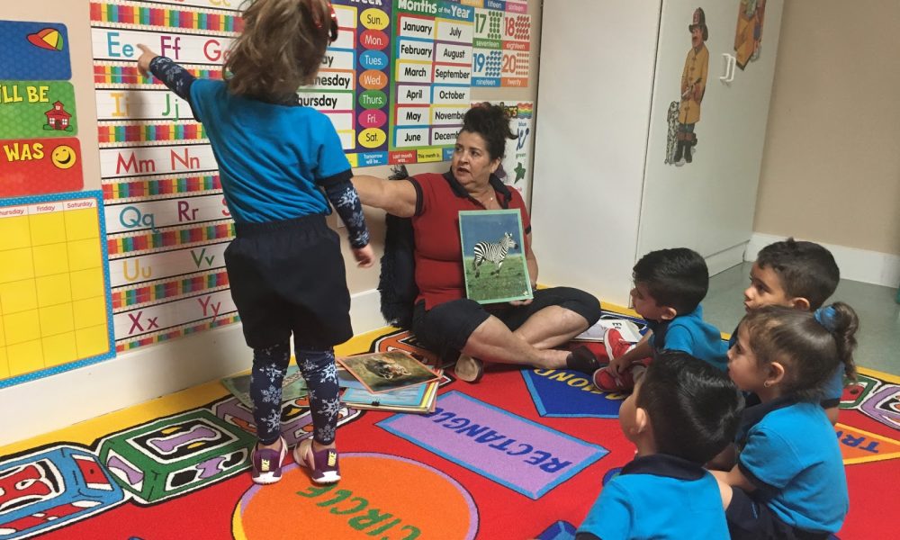 Leilany Nursery School