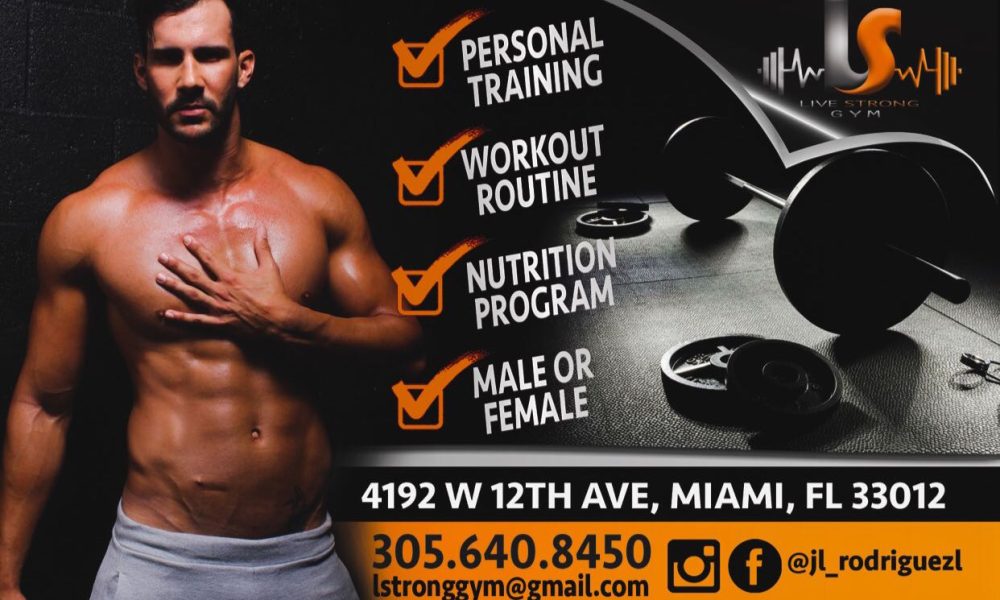 Live Strong Gym