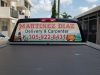 Luxury Wraps and Printing