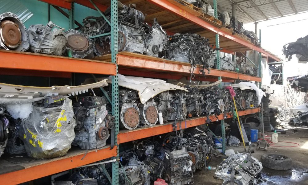 MG Auto Part