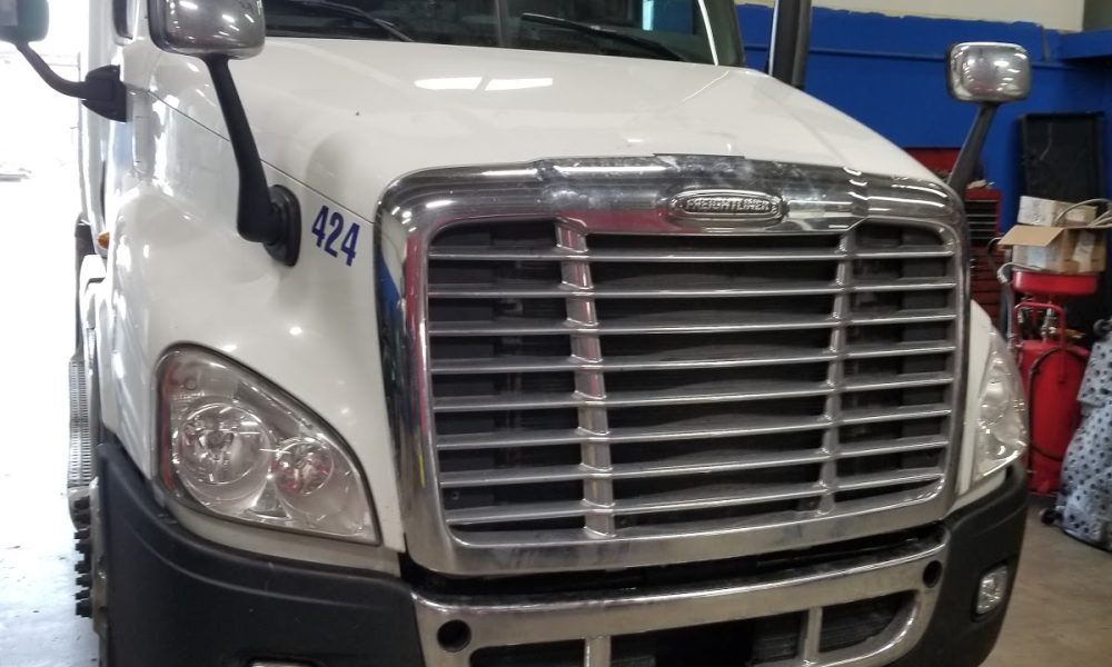 Machinery Truck Repair