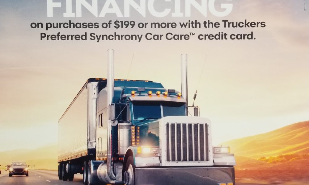 Machinery Truck Repair