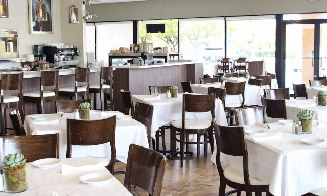 Madroño Restaurant