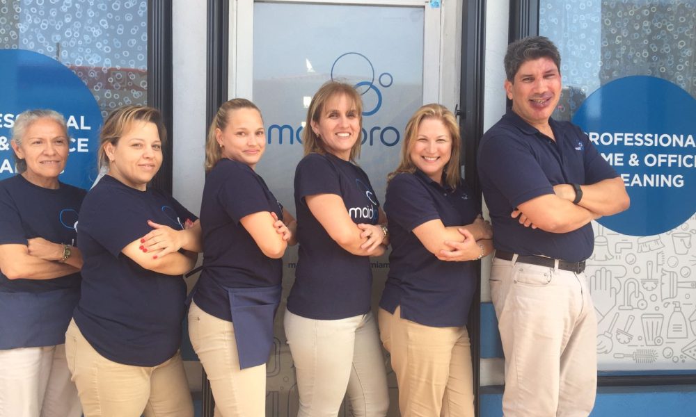 MaidPro Doral