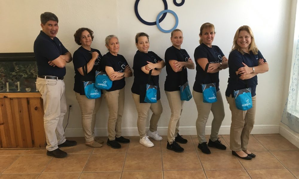MaidPro Doral