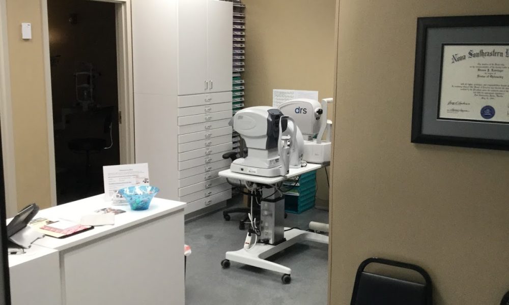 Mall of the Americas Eyecare