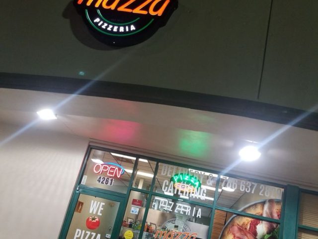 Mazza Pizzeria