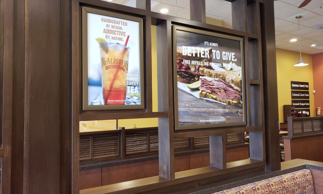 McAlister’s Deli