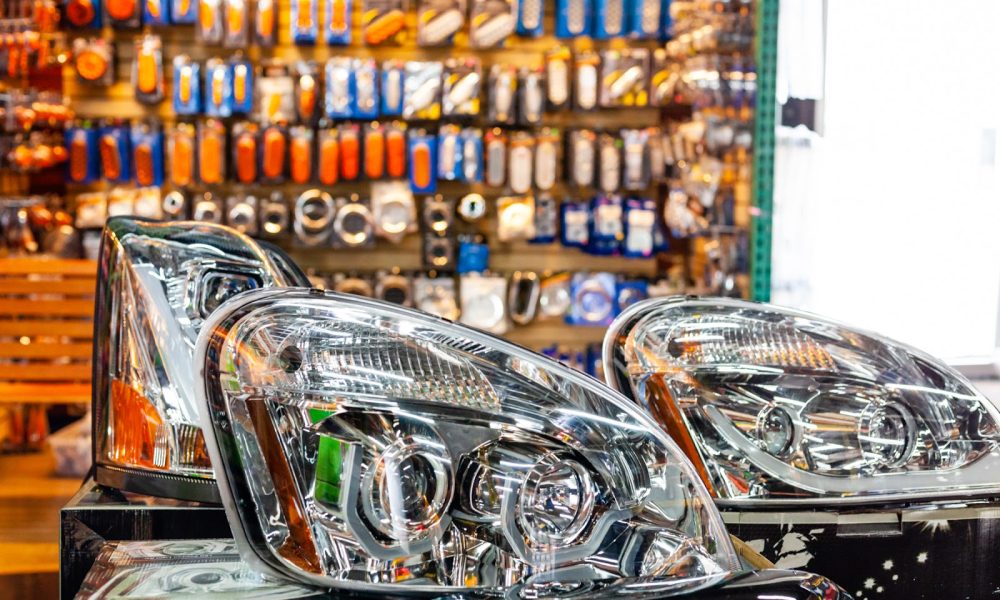 Meca Truck Chrome