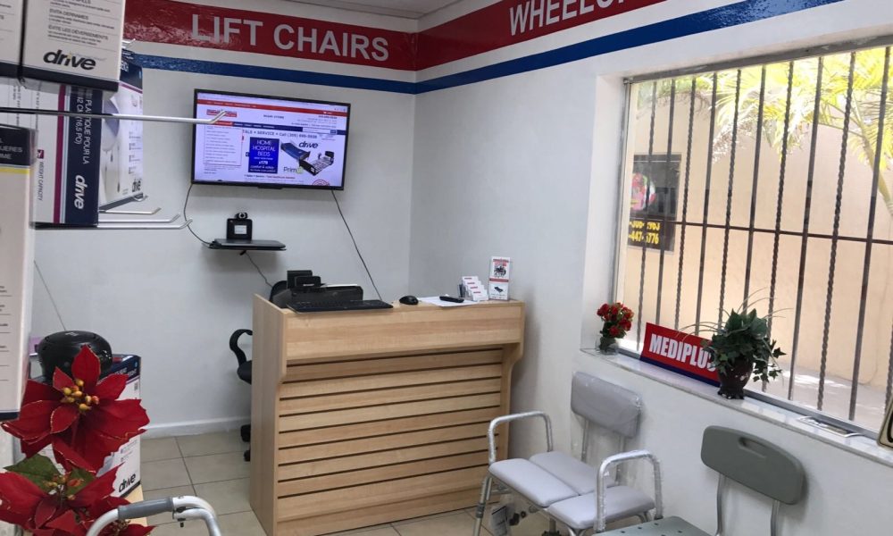 Mediplus Mobility Home Health Care