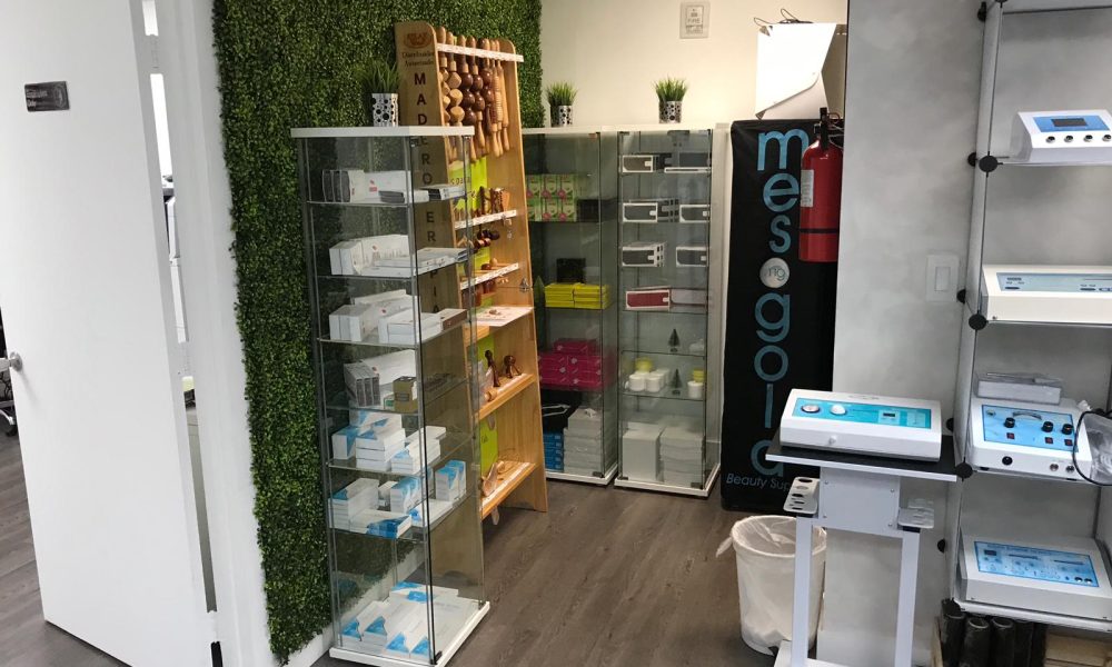 Mesogold Beauty Supply Corp