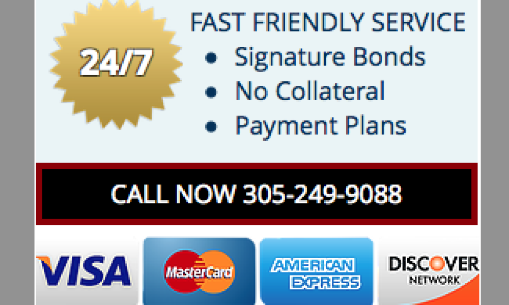 Miami Bail Bondsman, Angel Hands Bail Bonds