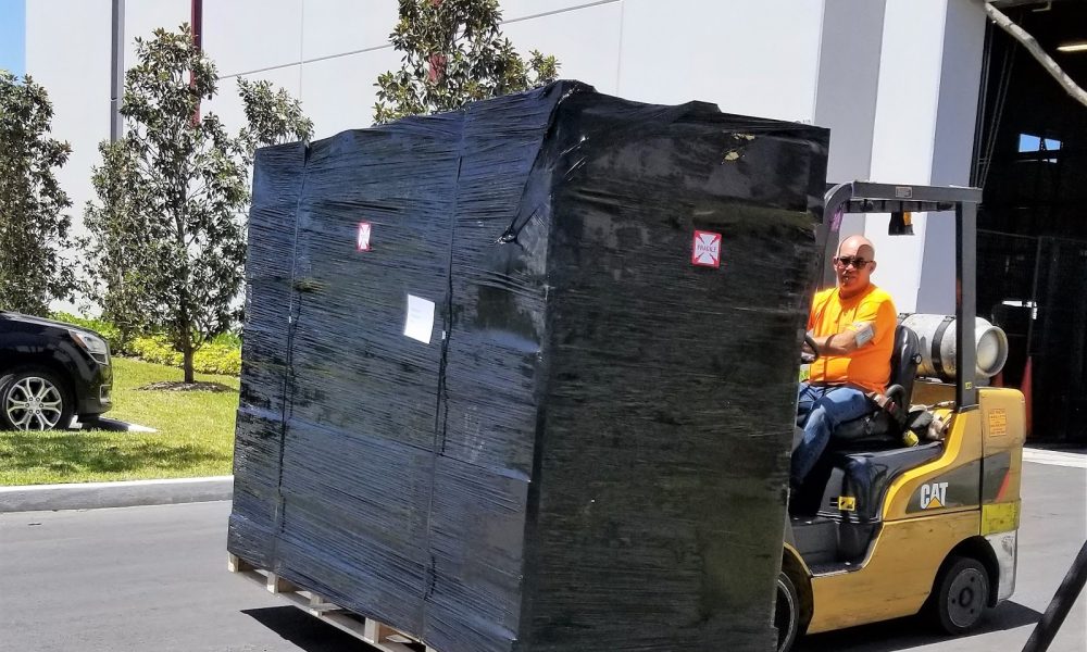 Miami Crate Inc