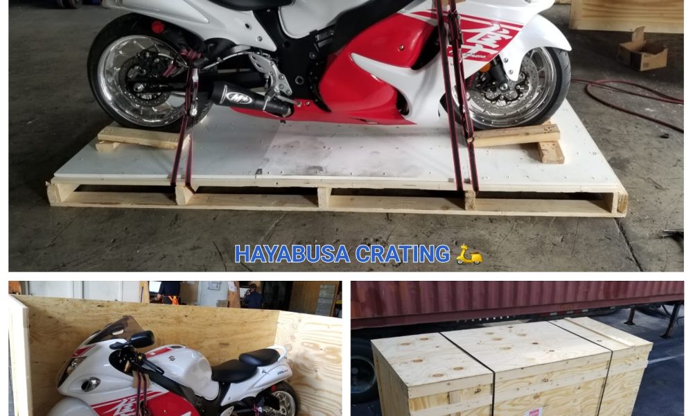 Miami Crate Inc