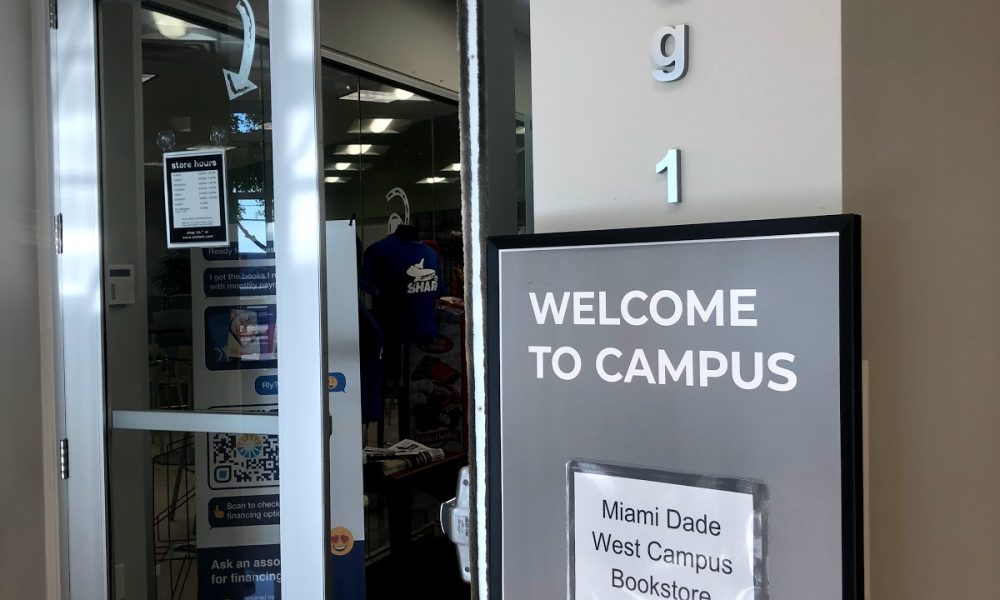 Miami Dade College West Campus Bookstore