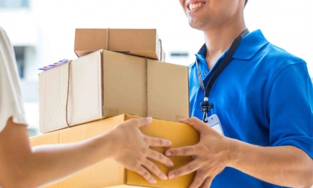 Miami Fast courier