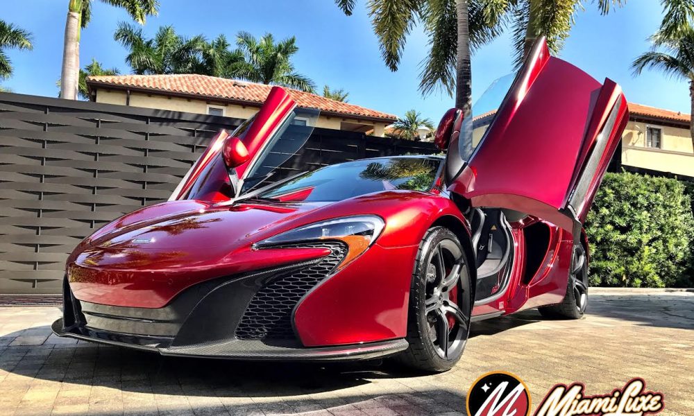 Miami Luxe Auto Salon